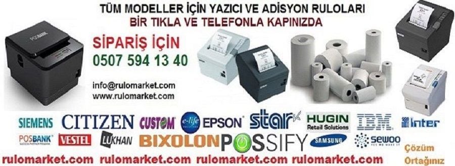 TERMAL RULOLAR