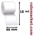 56x16m POS RULOSU 700 ADET TAM 16 METREDİR