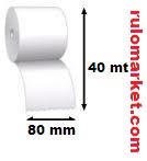 80X40m TERMAL ADİSYON RULOSU