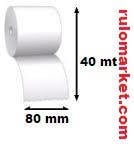 80X40m TERMAL ADİSYON RULOSU