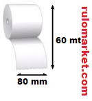 80X60mt TERMAL ADİSYON RULOSU