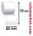 80X70 m TERMAL ADİSYON RULOSU