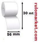 56x30 PROFİLO YAZARKASA RULOSU