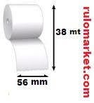 56x38 PROFİLO YAZARKASA RULOSU