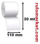 110X30 MT TERMAL MEDİKAL RULOSU